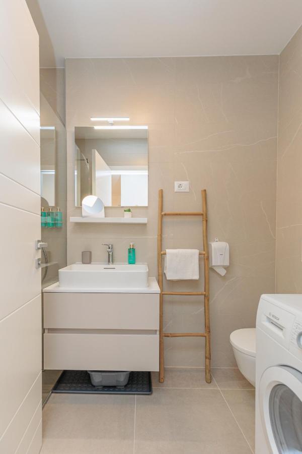 Borik Holiday Apartments Zadar Buitenkant foto